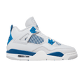 Jordan 4 Retro Military Blue (2024) (GS)