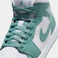 Jordan 1 Mid White Cannon (Women's)