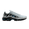 Nike Air Max Plus Grey University Blue Black