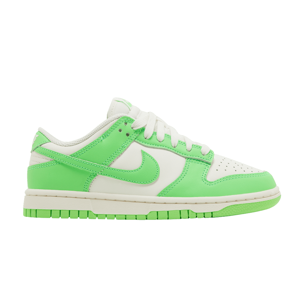 Nike Dunk Low Green Strike (Women's)