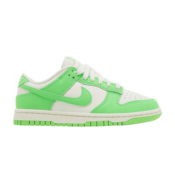 Nike Dunk Low Green Strike (Women's)