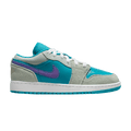 Air Jordan 1 Low SE GS 'Aquatone Concord'