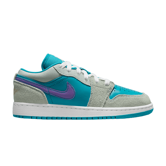 Air Jordan 1 Low SE GS 'Aquatone Concord'