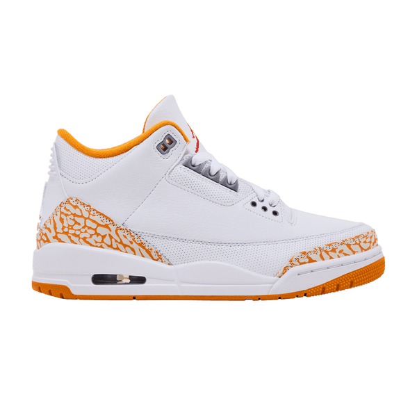 Jordan 3 Retro Orange Citrus (Women's)