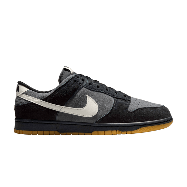 Nike Dunk Low SE Black Grey Gum