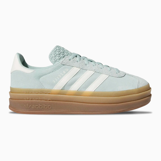 Adidas Gazelle Bold W "Ash Green"