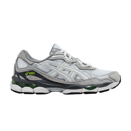 ASICS Gel-NYC White Glacier Grey