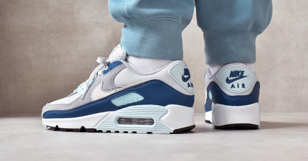 Nike Air Max 90 "Glacier Blue"