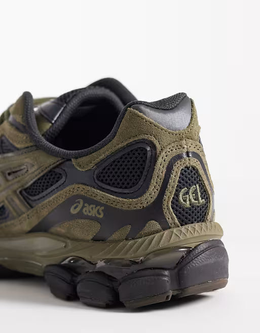 ASICS Gel-Nyc "Loden Green Graphite Grey"