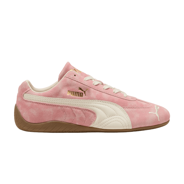 Puma Speedcat Faded Carnation Pink Alpine Snow