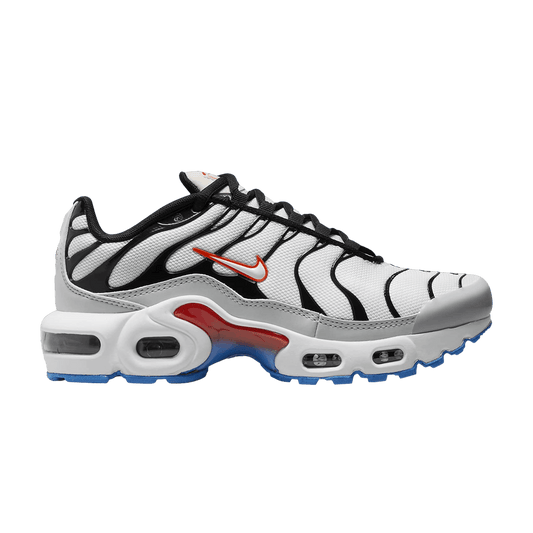 Nike Air Max Plus Platinum Black Red (GS)