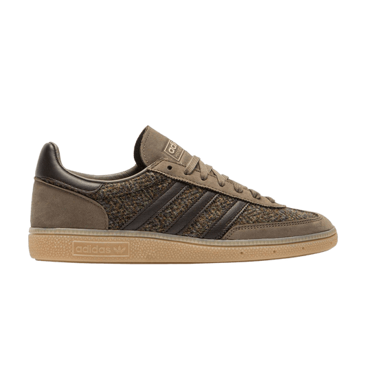 adidas Handball Spezial Harris Tweed Aurora Coffee