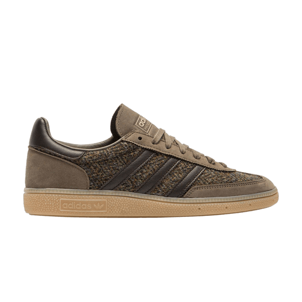 adidas Handball Spezial Harris Tweed Aurora Coffee