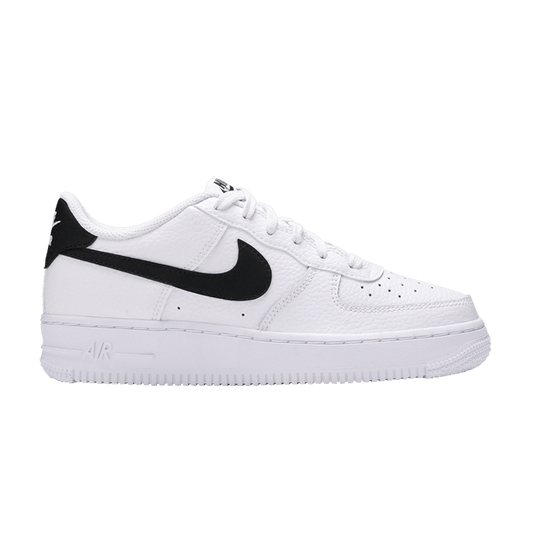 Nike Air Force 1 Low White Black (GS)