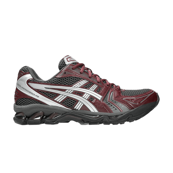 ASICS Gel-Kayano 14 Obsidian Grey Pure Silver