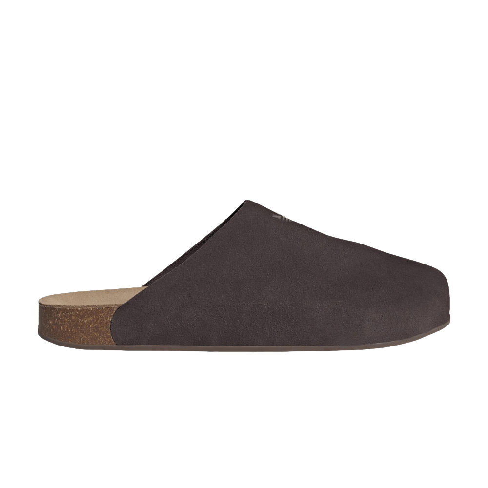 adidas Adimule Slides Dark Brown Gum