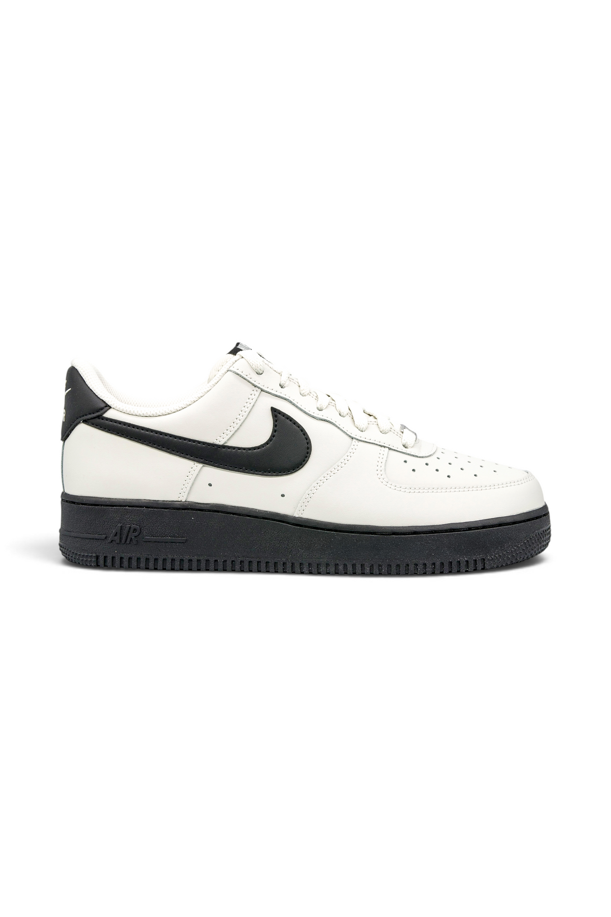 Nike Air Force 1 '07 Light Bone Black