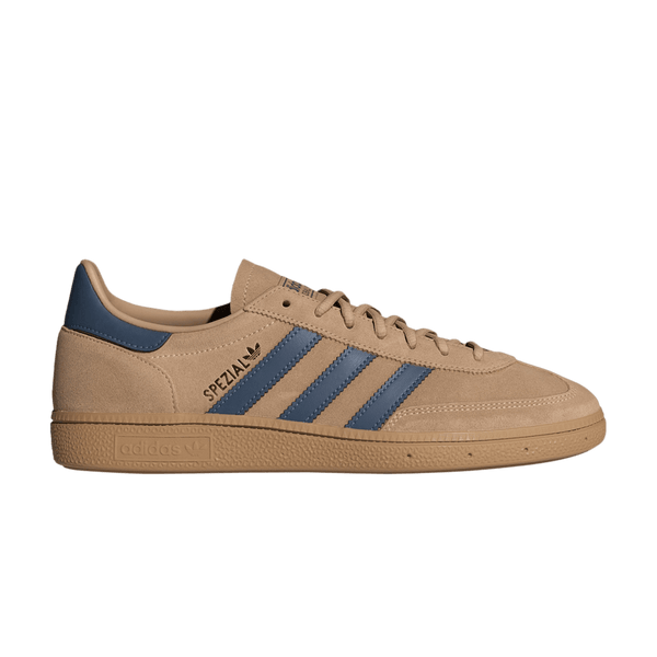adidas Handball Spezial Warm Sandstone / Preloved Ink / Gold Metallic
