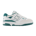 550 Big Kid 'White Vintage Teal'