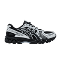 ASICS Gel-Kayano 12.1 Black Pure Silver