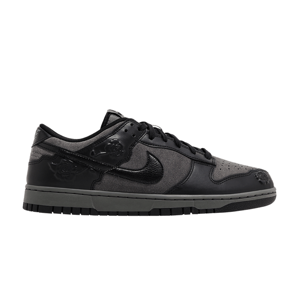 Nike Dunk Low Black Roses (Women's)