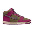 Nike Dunk High Dynamic Berry (Women's)