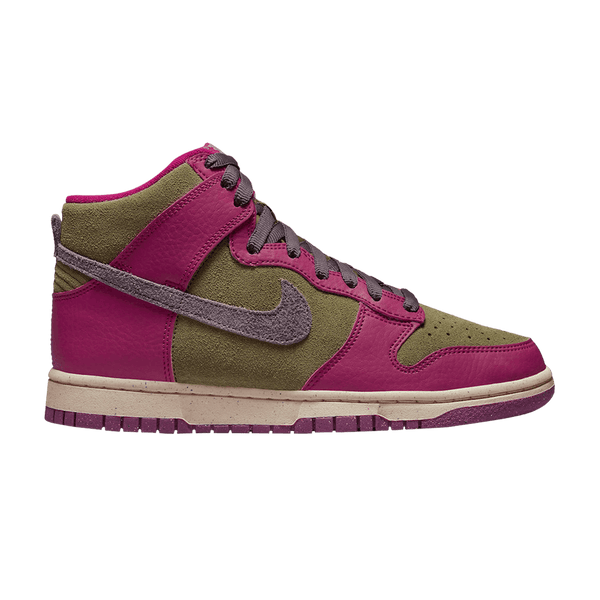 Nike Dunk High Dynamic Berry (Women's)