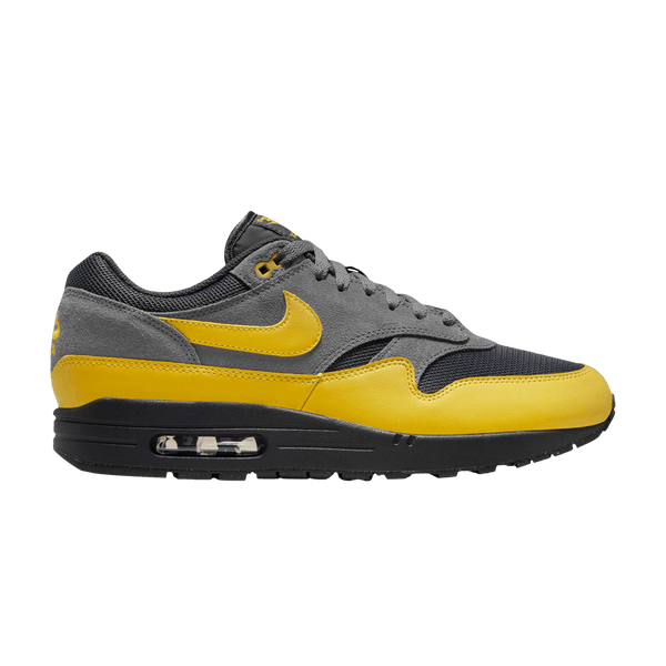 Nike Air Max 1 Essential Batman 2.0 Anthracite/Bright Citron/Smoke Grey/Black