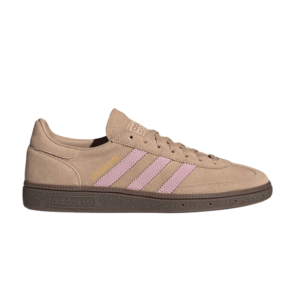 adidas Handball Spezial Warm Sandstone Clear Pink (Women's)