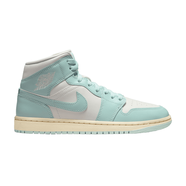 Jordan 1 Mid Light Dew (Women's)