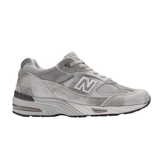 Wmns 991 Made in England 'Washed Grey'