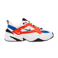 Nike M2K Tekno White Black Orange (Women's)