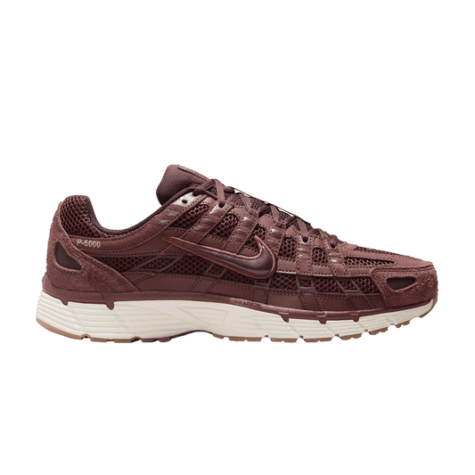 Nike P-6000 SE Dark Pony Metallic Gold
