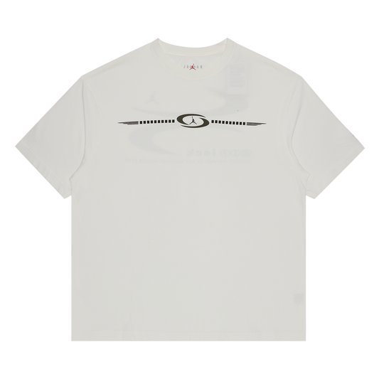 Jordan x Travis Scott T-shirt White