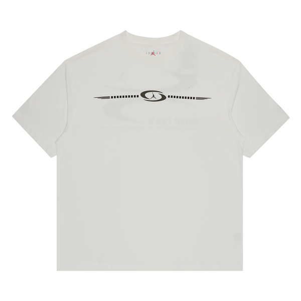 Jordan x Travis Scott T-shirt White