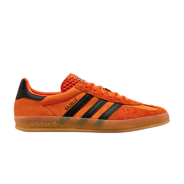adidas Gazelle Indoor Orange Gum