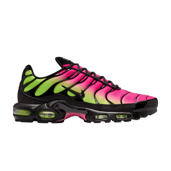 Nike Air Max Plus Hyper Pink Volt Black