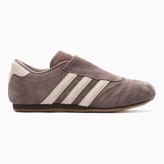 Adidas Taekwondo W "Earth Strata Wonder White"