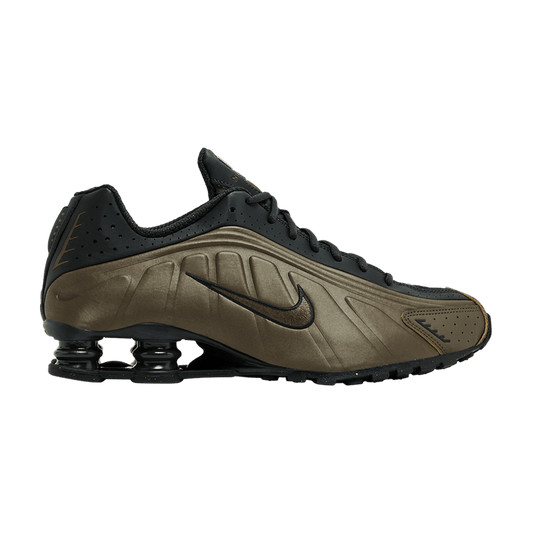 Nike Shox R4 Ironstone Off Noir (Women's)