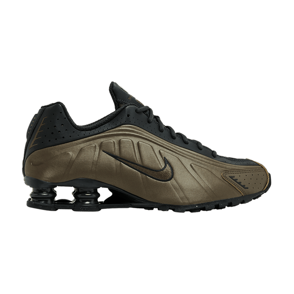Nike Shox R4 Ironstone Off Noir (Women's)