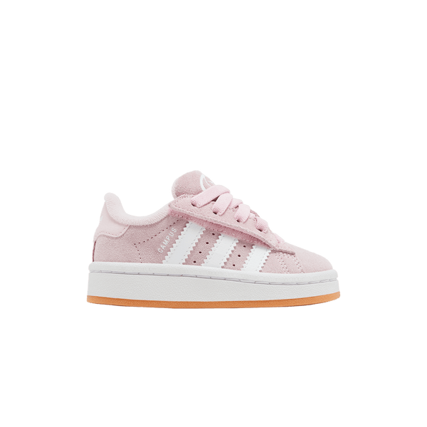 adidas Campus 00s Comfort Closure Camp Clear Pink Cloud White Gum (TD)