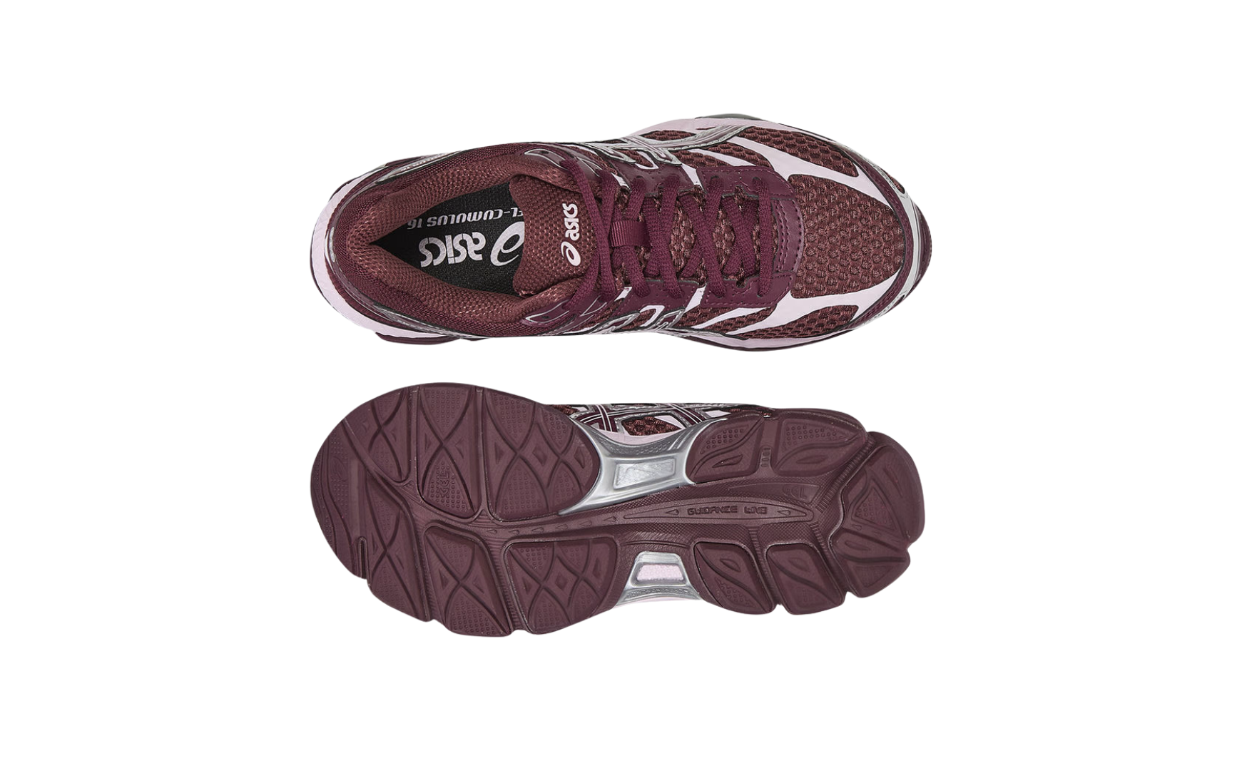 ASICS Gel-Cumulus™ 16 Bordeaux 1203A733-600