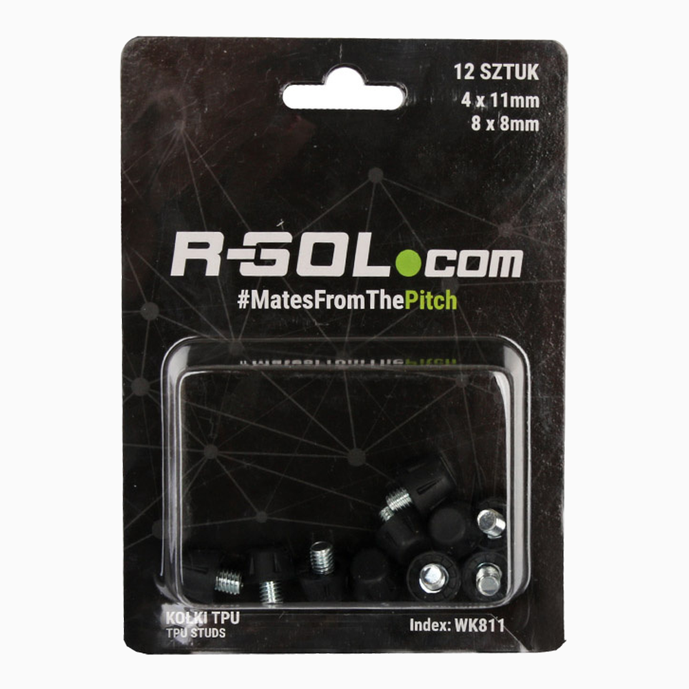 R-GOL TPU 8x8mm + 4x11mm