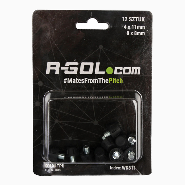 R-GOL TPU 8x8mm + 4x11mm