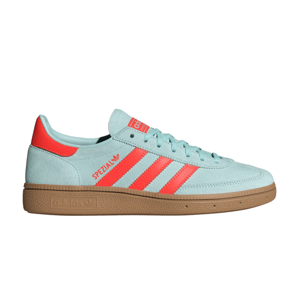 adidas Handball Spezial Semi Flash Aqua (Women's)