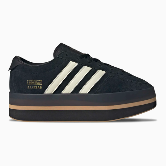 Adidas Gazelle Stack W "Core Black"