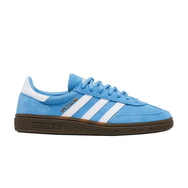 Adidas Handball Spezial J Light Blue / Cloud White / Gum