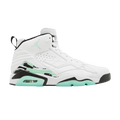 Jordan MVP White Green Glow