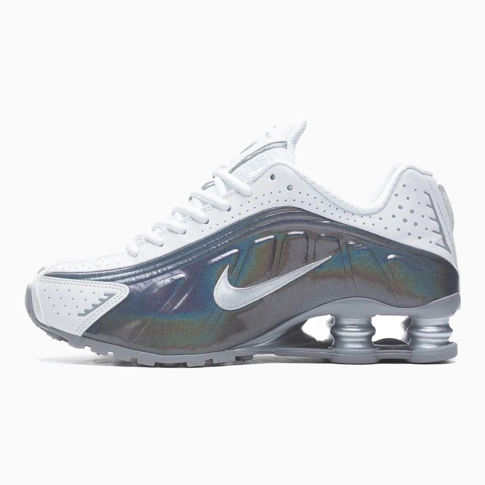 Nike Shox R4 Wmns "Iridescent"