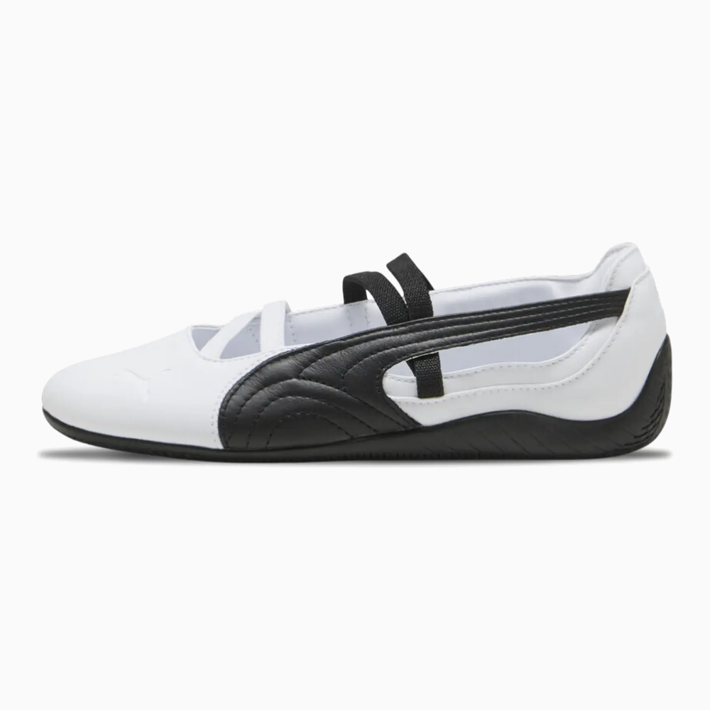 Puma Speedcat Ballet Leather W "Puma White"